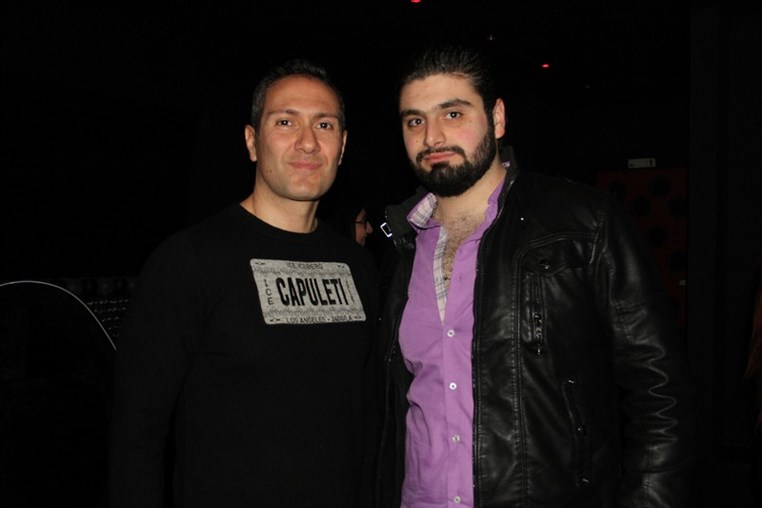 Comedy Night 300 at Playroom